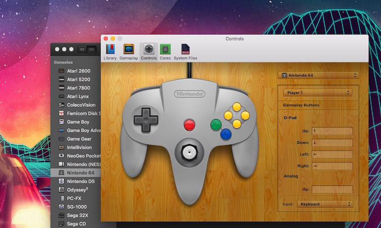 N64 Emulator Mac Goldeneye